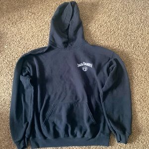 Jack Daniels hoodie size M